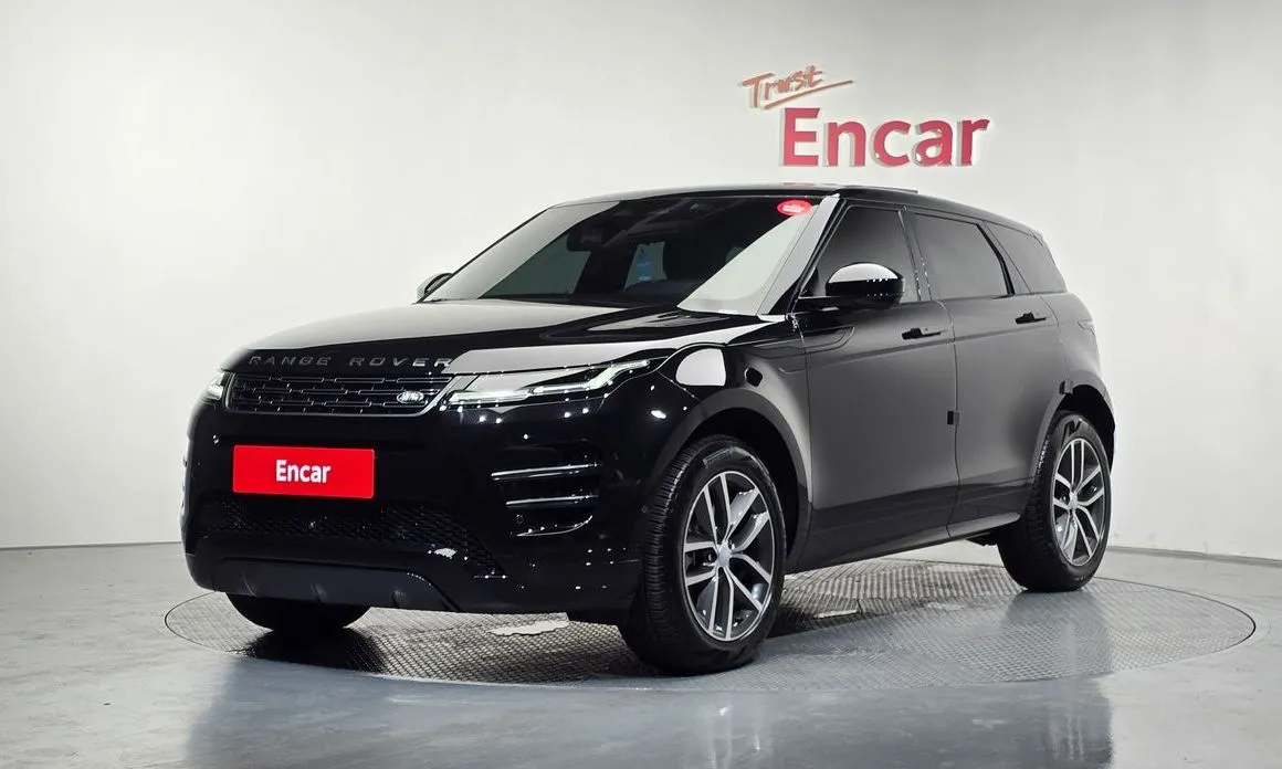Land Rover Range Rover Evoque — фото 1