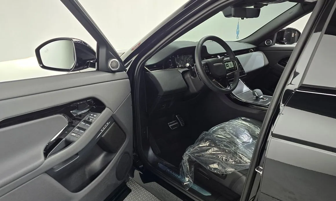 Land Rover Range Rover Evoque — фото 6