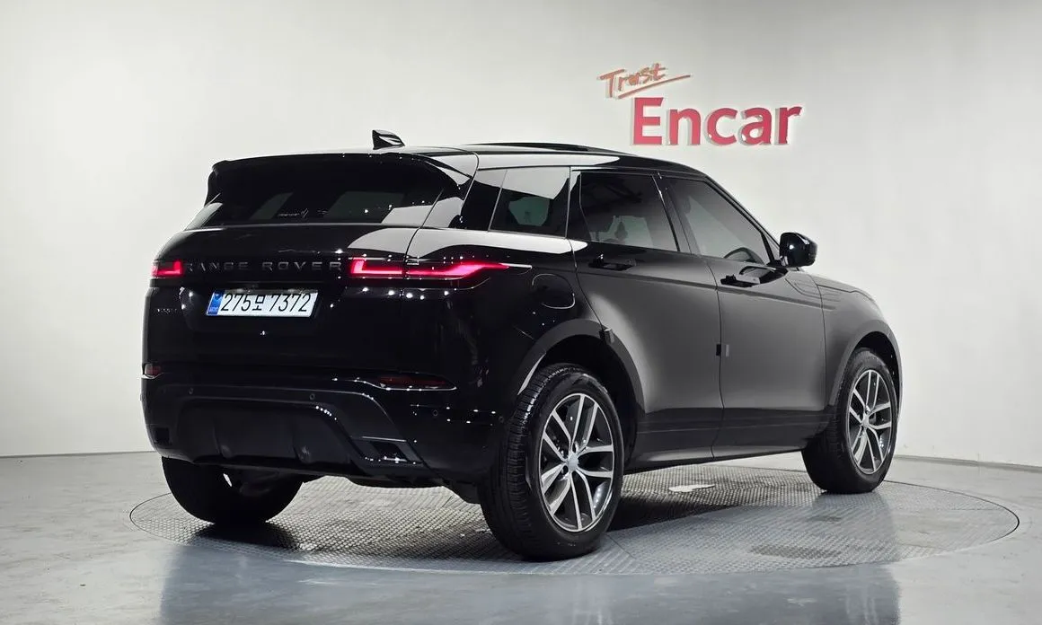 Land Rover Range Rover Evoque — фото 7