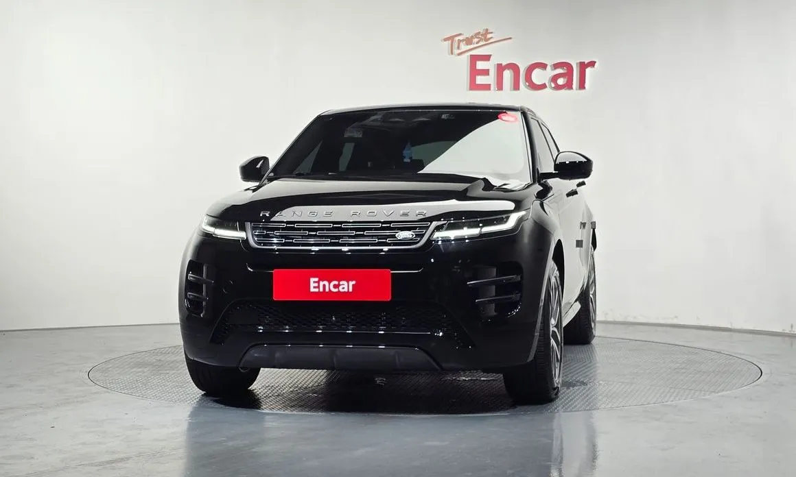 Land Rover Range Rover Evoque — фото 4