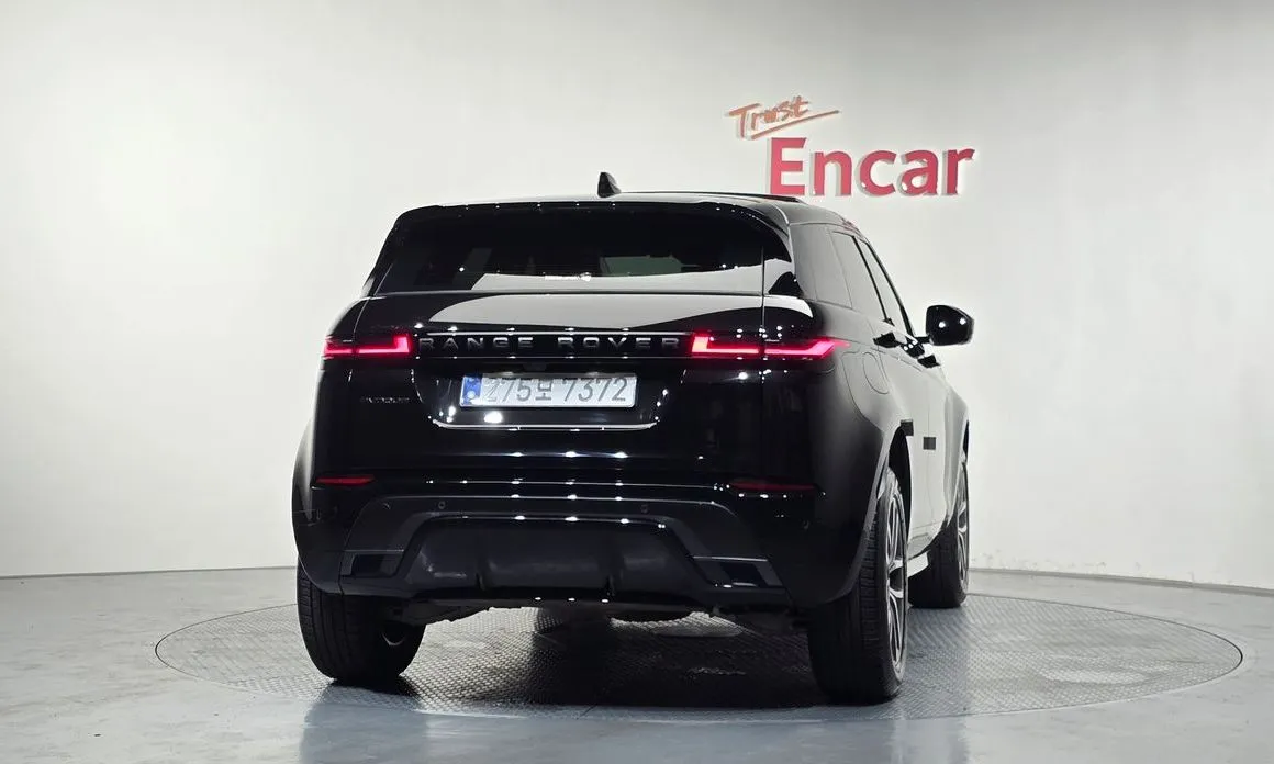 Land Rover Range Rover Evoque — фото 5