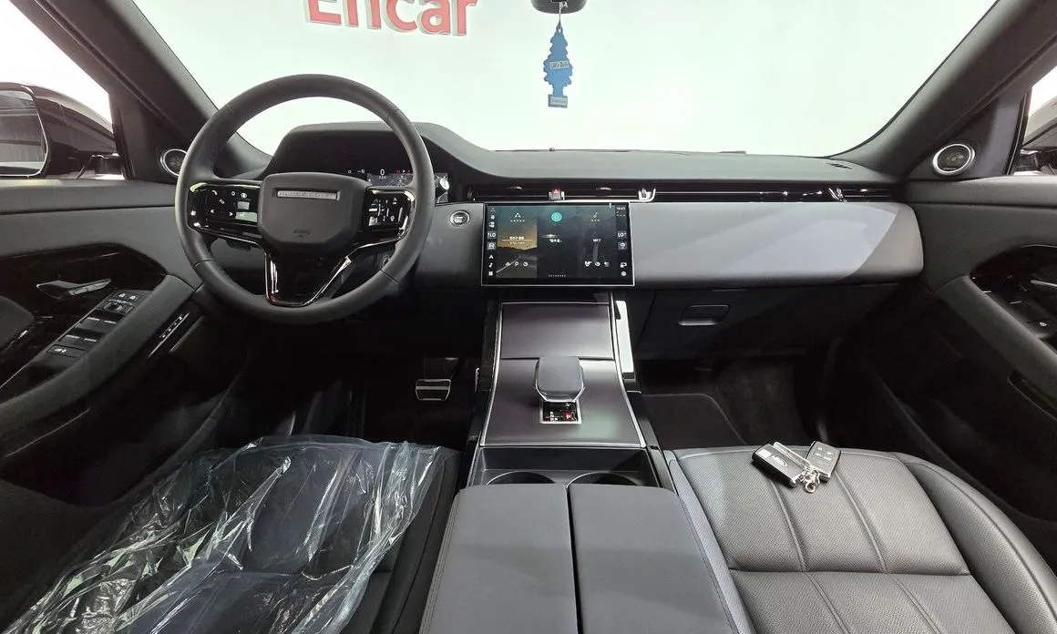 Land Rover Range Rover Evoque — фото 8