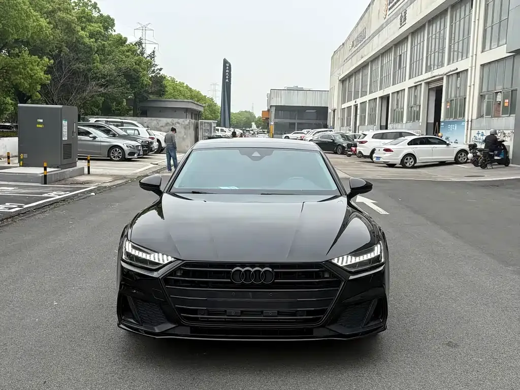 Audi A7 — фото 9