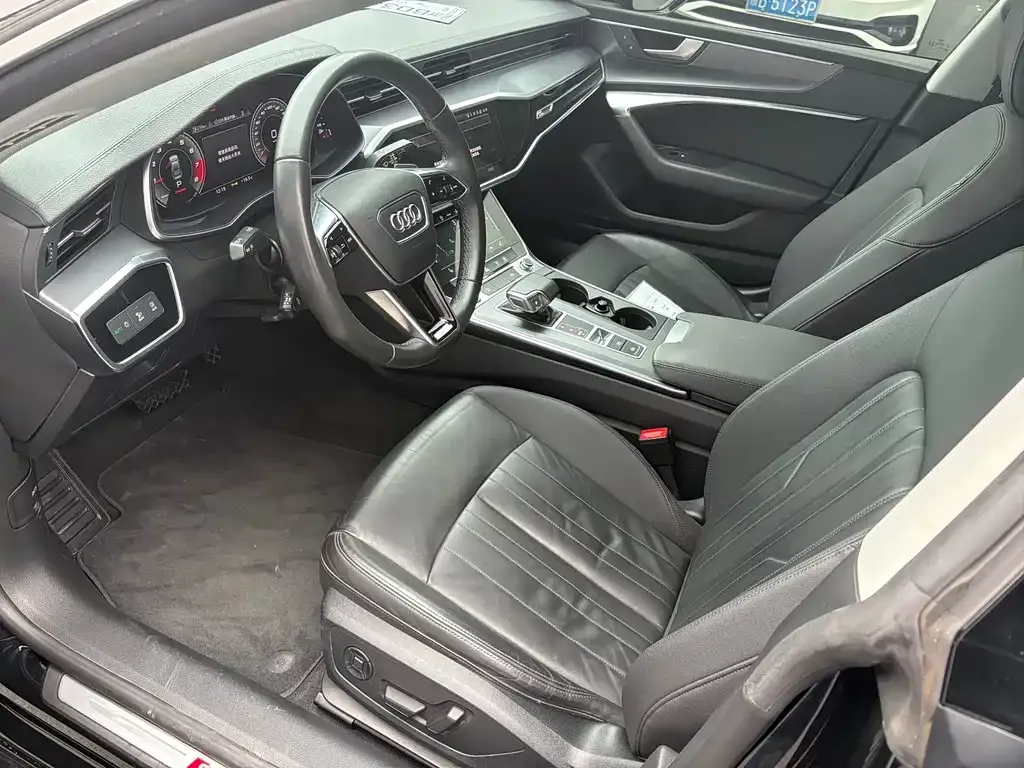 Audi A7 — фото 6