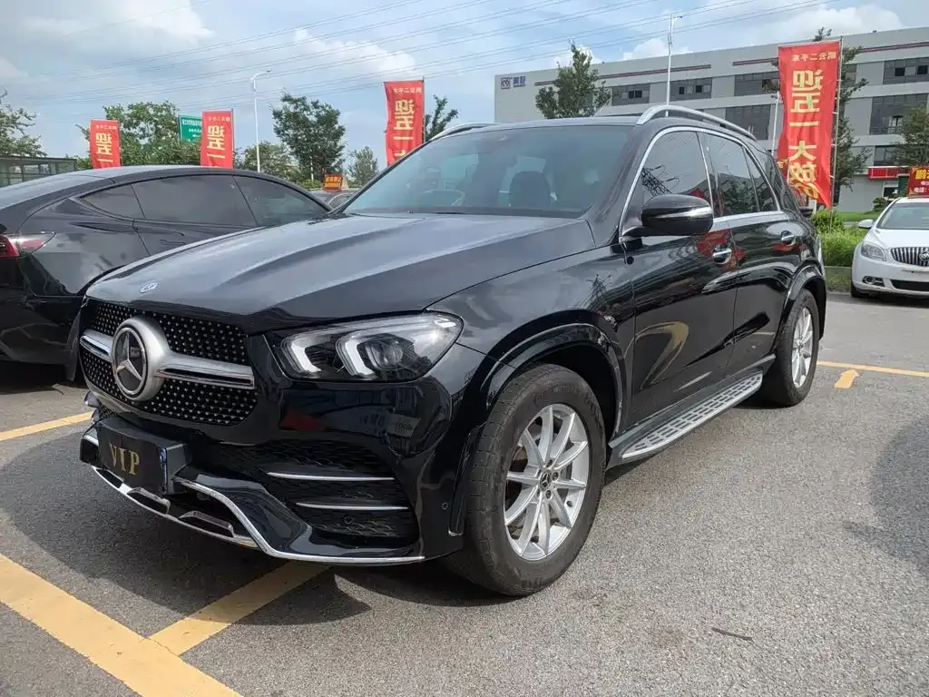 Mercedes-Benz 奔驰GLE(进口) — фото 1