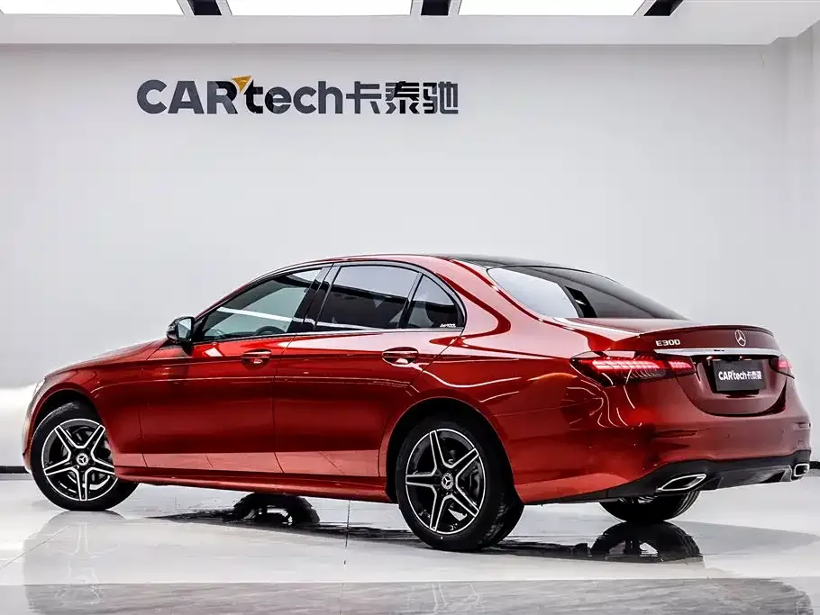 Mercedes-Benz E-Class (Import) — фото 7