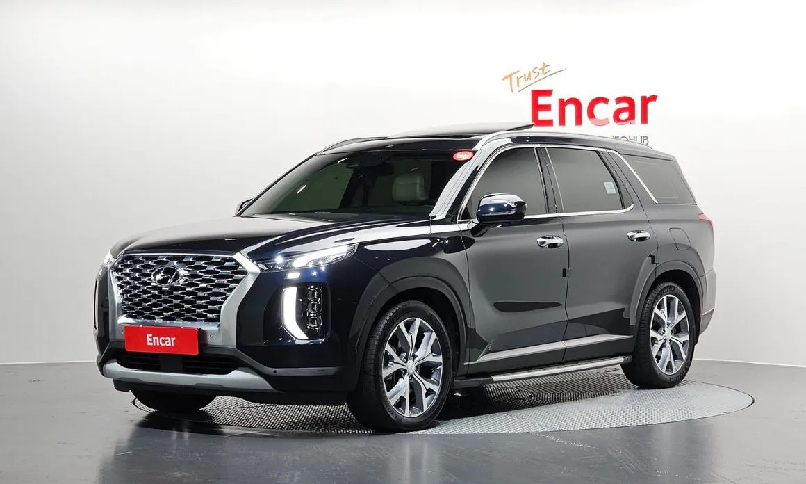 Hyundai Palisade — фото 1