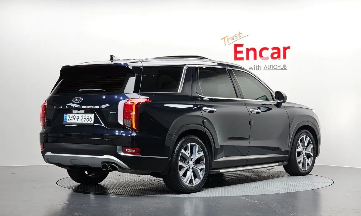 Hyundai Palisade — фото 2