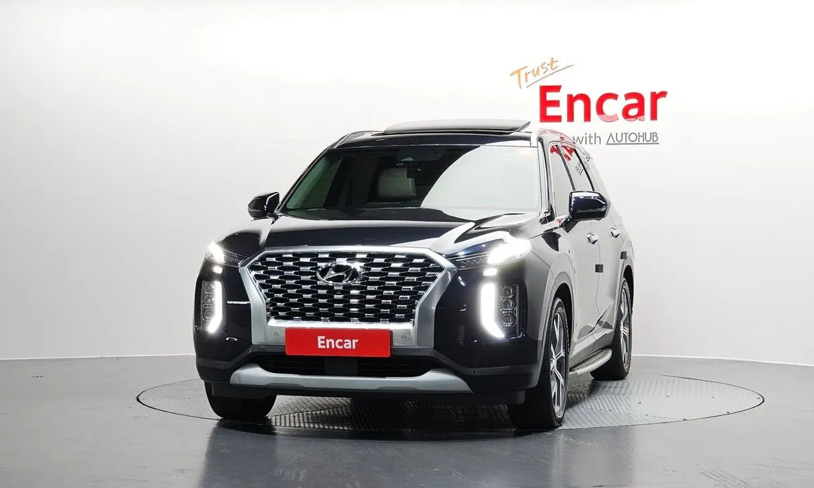 Hyundai Palisade — фото 3