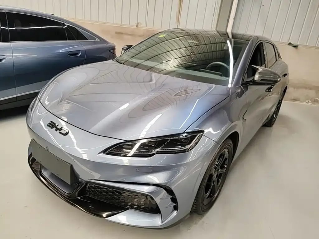 BYD Seal 06GT — фото 1