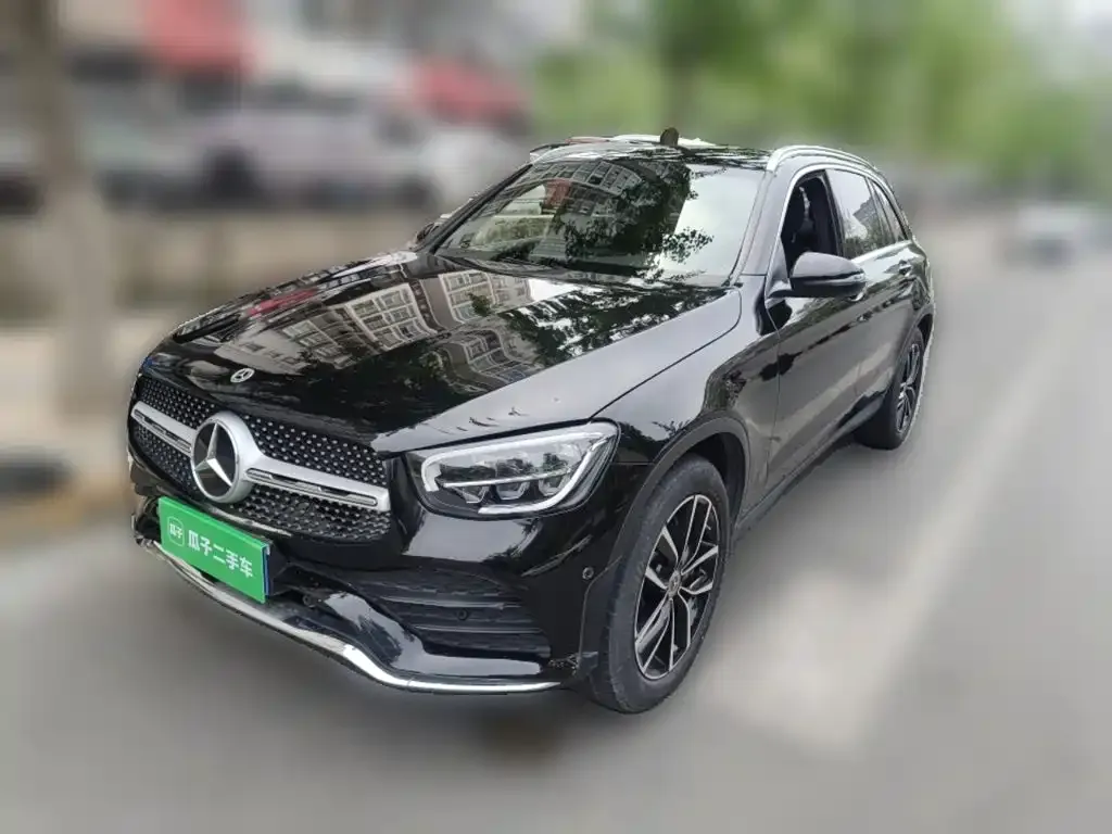 Mercedes-Benz GLC — фото 8