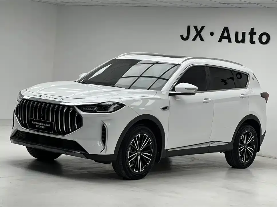 Jetour X70 PLUS — фото 1