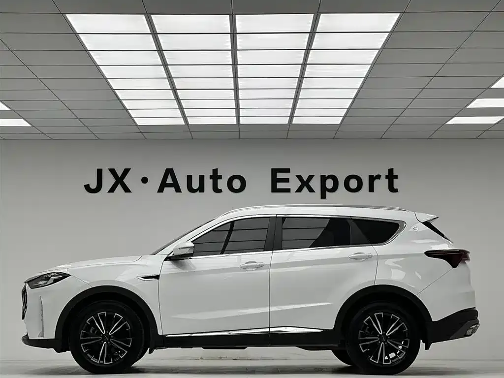 Jetour X70 PLUS — фото 5