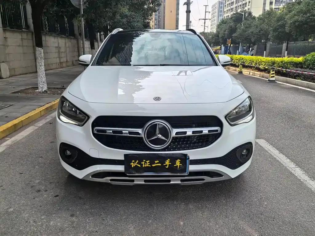 Mercedes-Benz GLA — фото 5