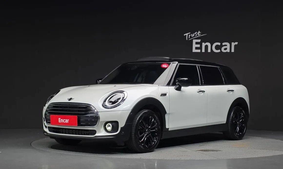 Mini Clubman — фото 1