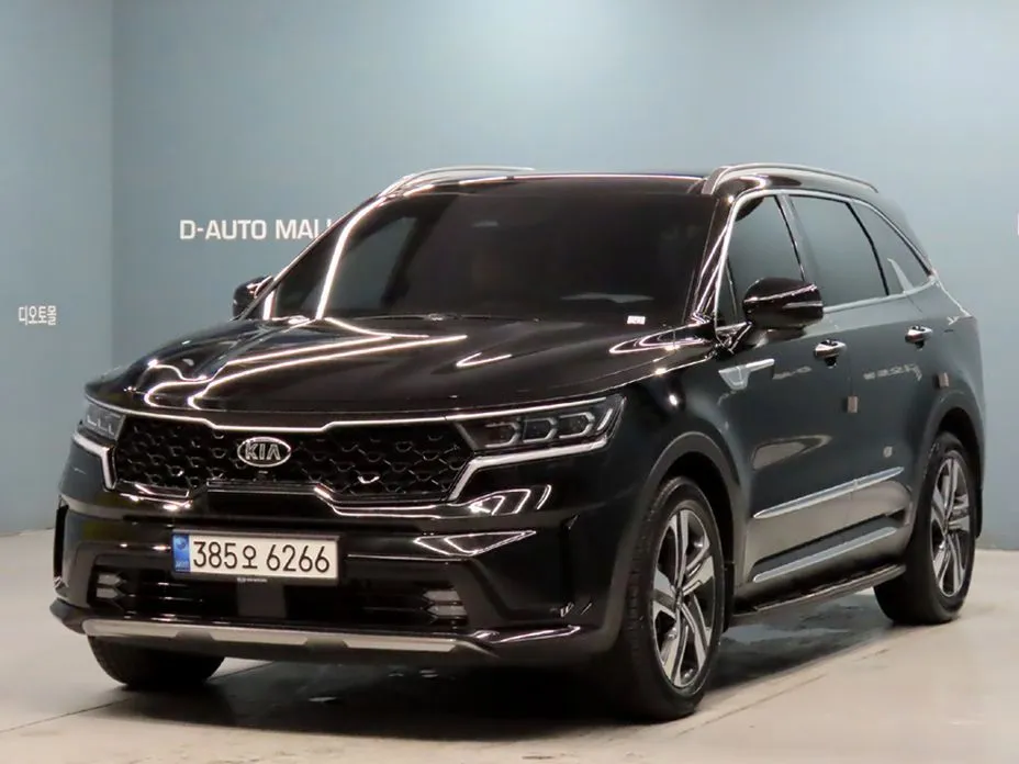 Kia Sorento — фото 1