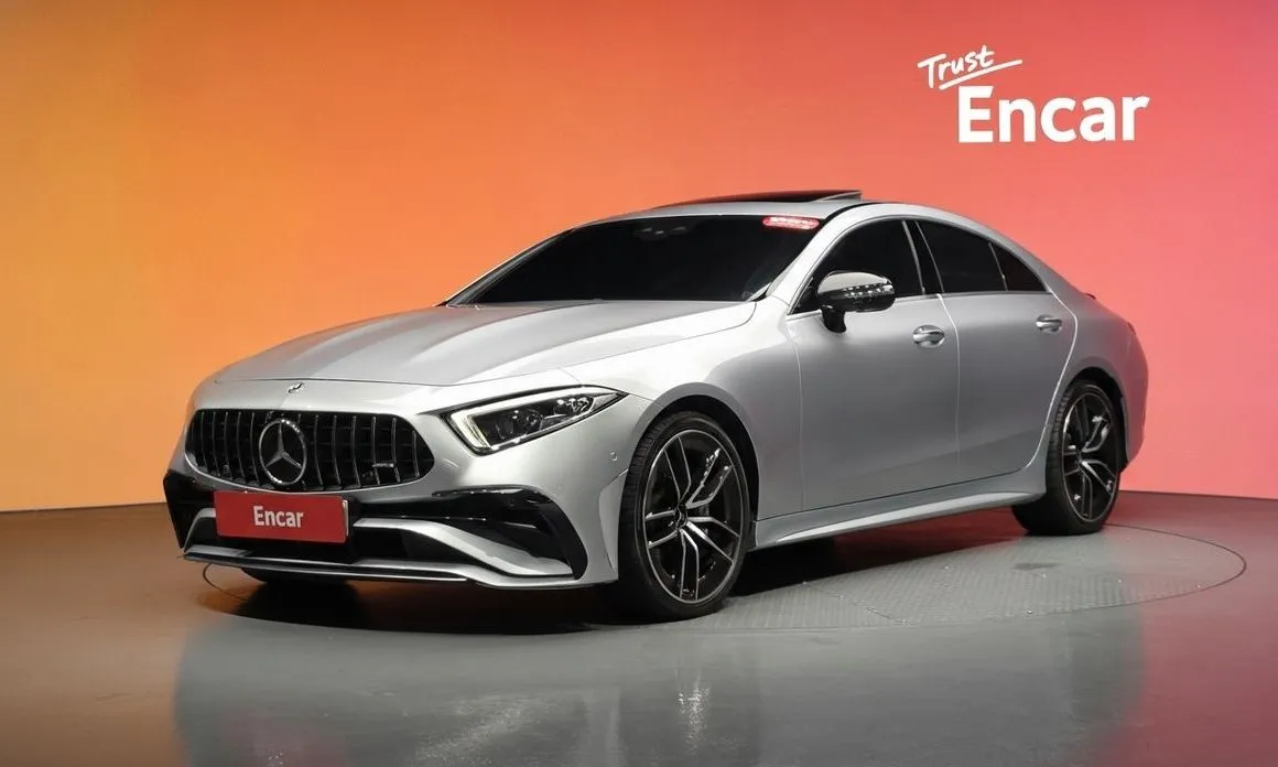 Mercedes-Benz CLS-Class — фото 1
