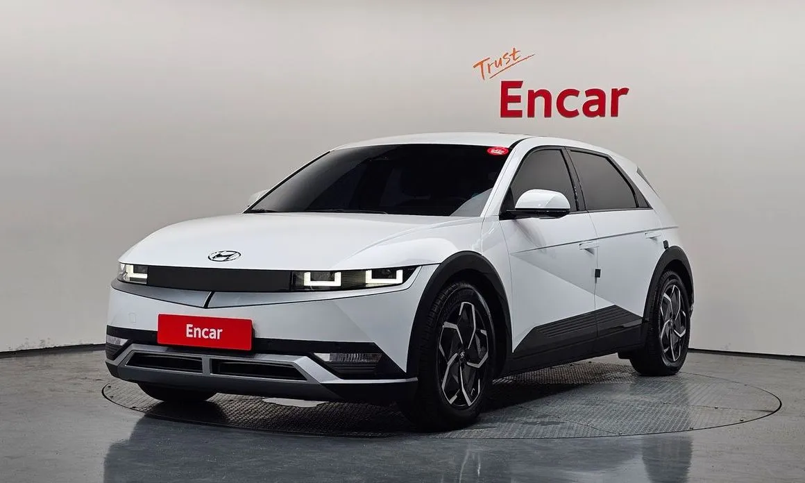 Hyundai Ioniq5 — фото 1