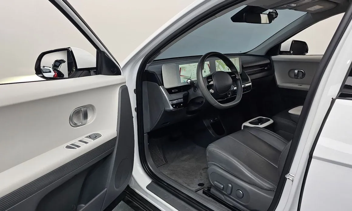 Hyundai Ioniq5 — фото 9