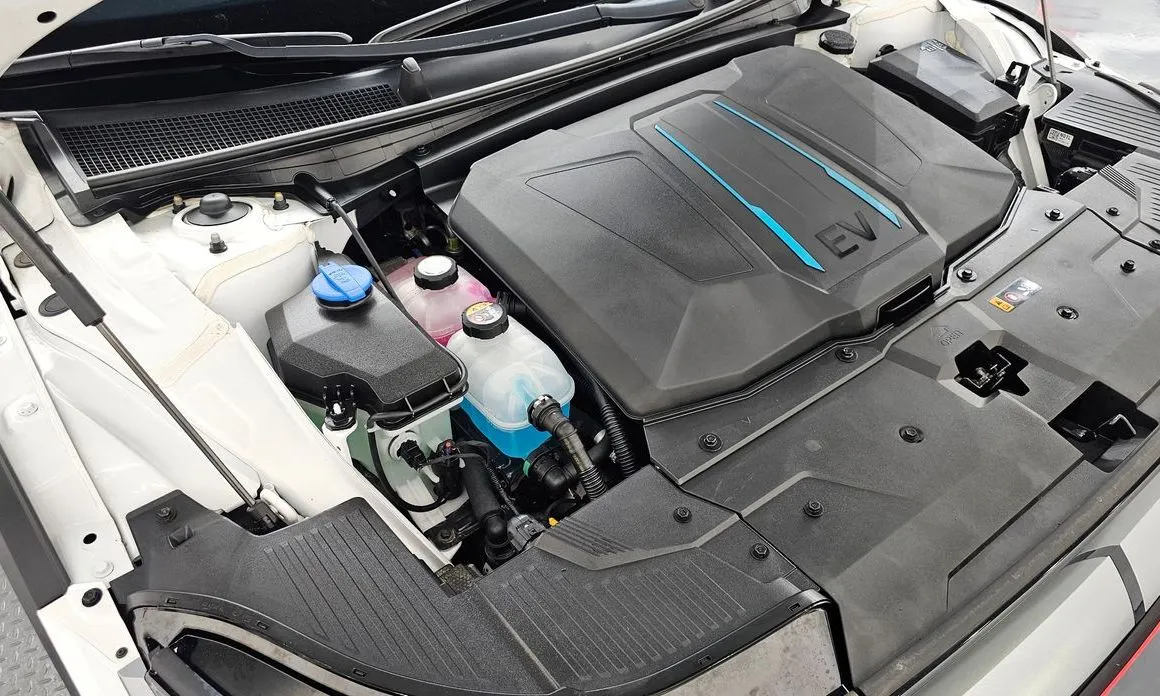 Hyundai Ioniq5 — фото 10