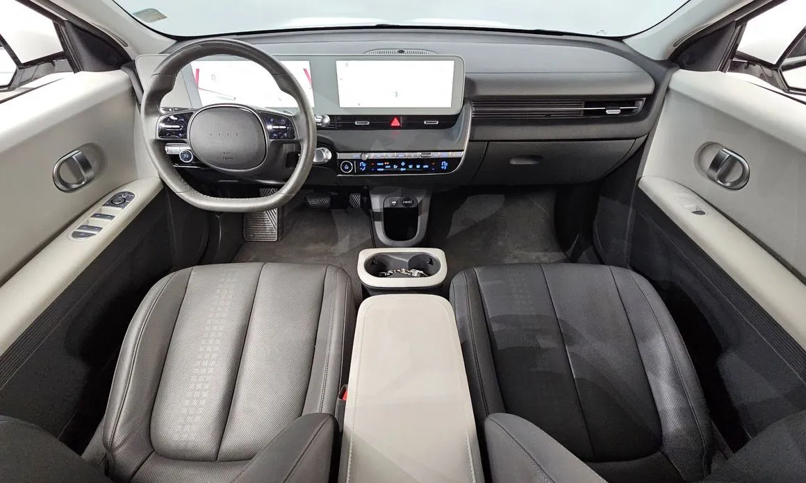Hyundai Ioniq5 — фото 8