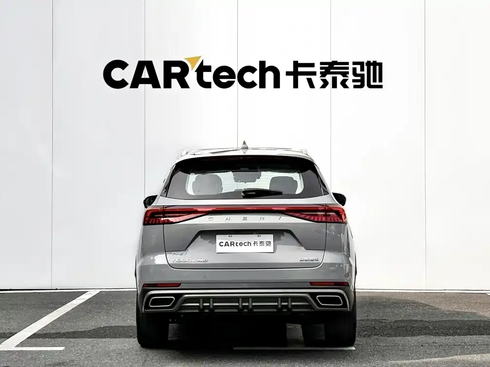 Chery Tiggo 8 PRO NEV — фото 10