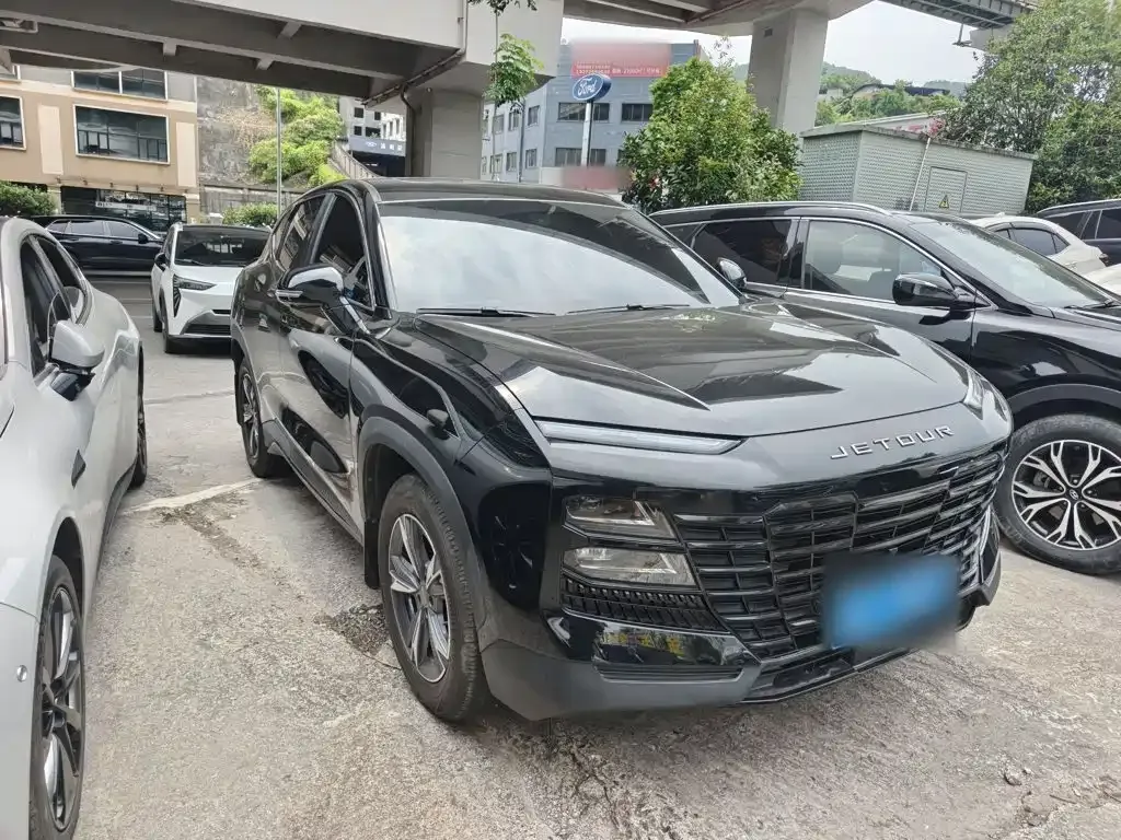 Jetour Dasheng — фото 7
