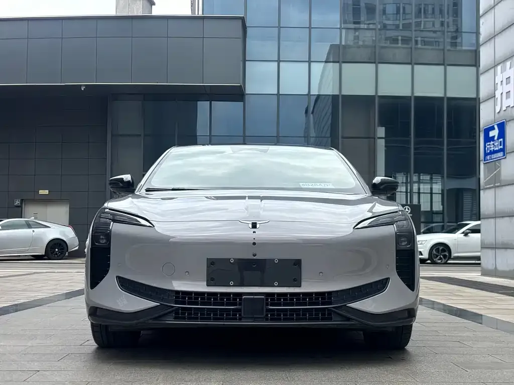Hongqi EH7 — фото 3