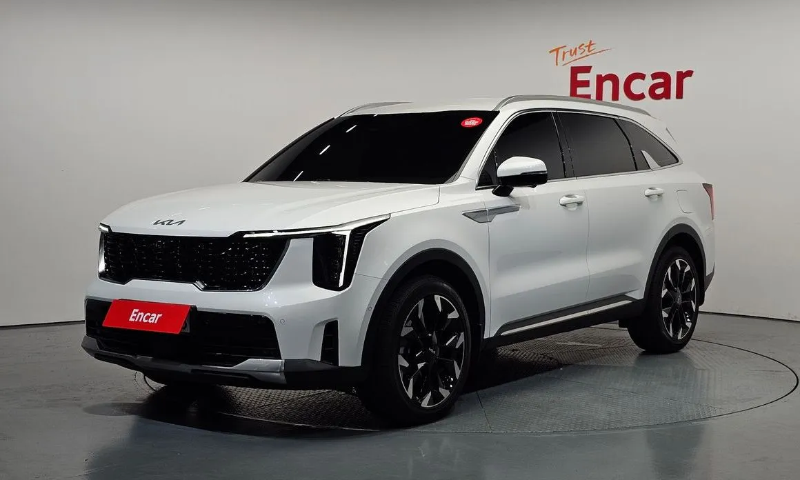 Kia Sorento — фото 1