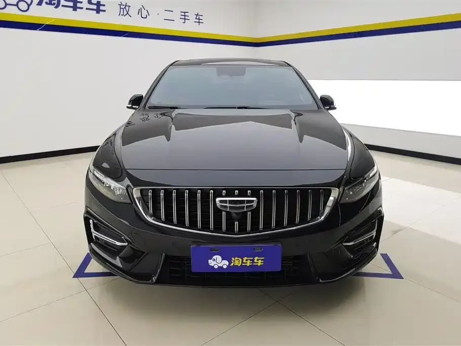Geely Xingrui — фото 4