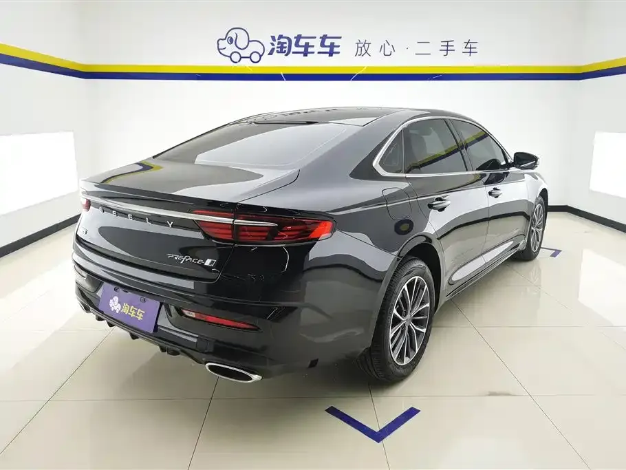 Geely Xingrui — фото 2