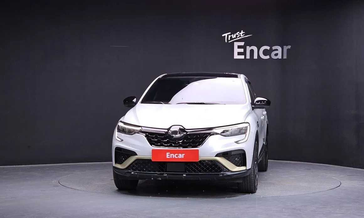 Renault Korea (Samsung) XM3 — фото 2