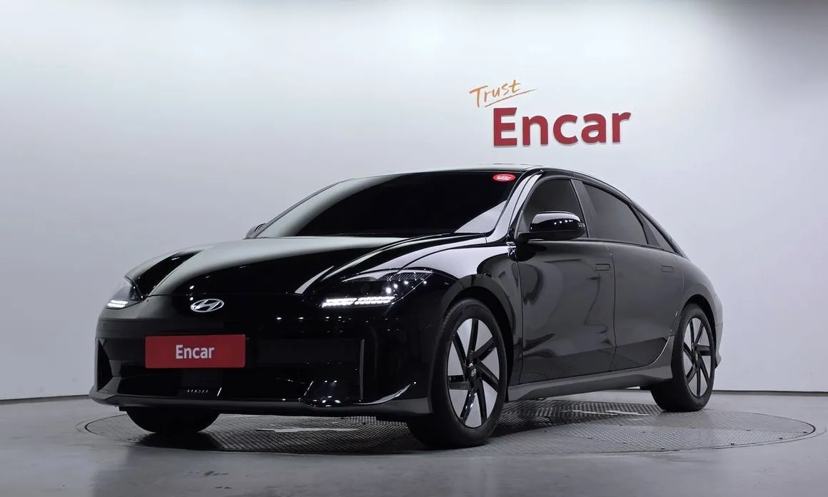 Hyundai Ioniq6 — фото 1