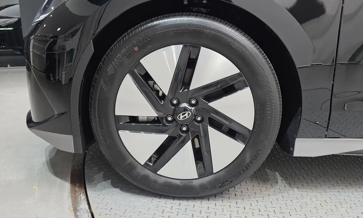Hyundai Ioniq6 — фото 10