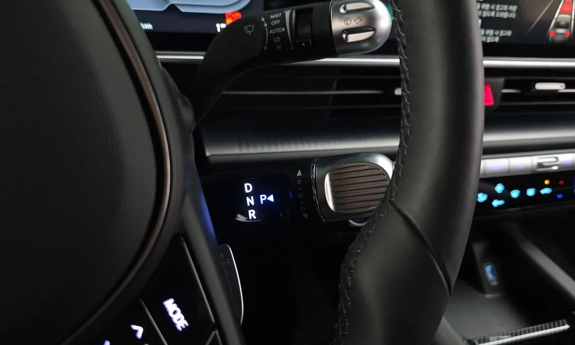 Hyundai Ioniq6 — фото 3