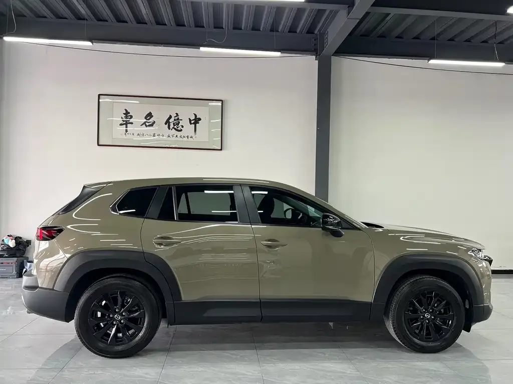 Mazda CX-50 — фото 10