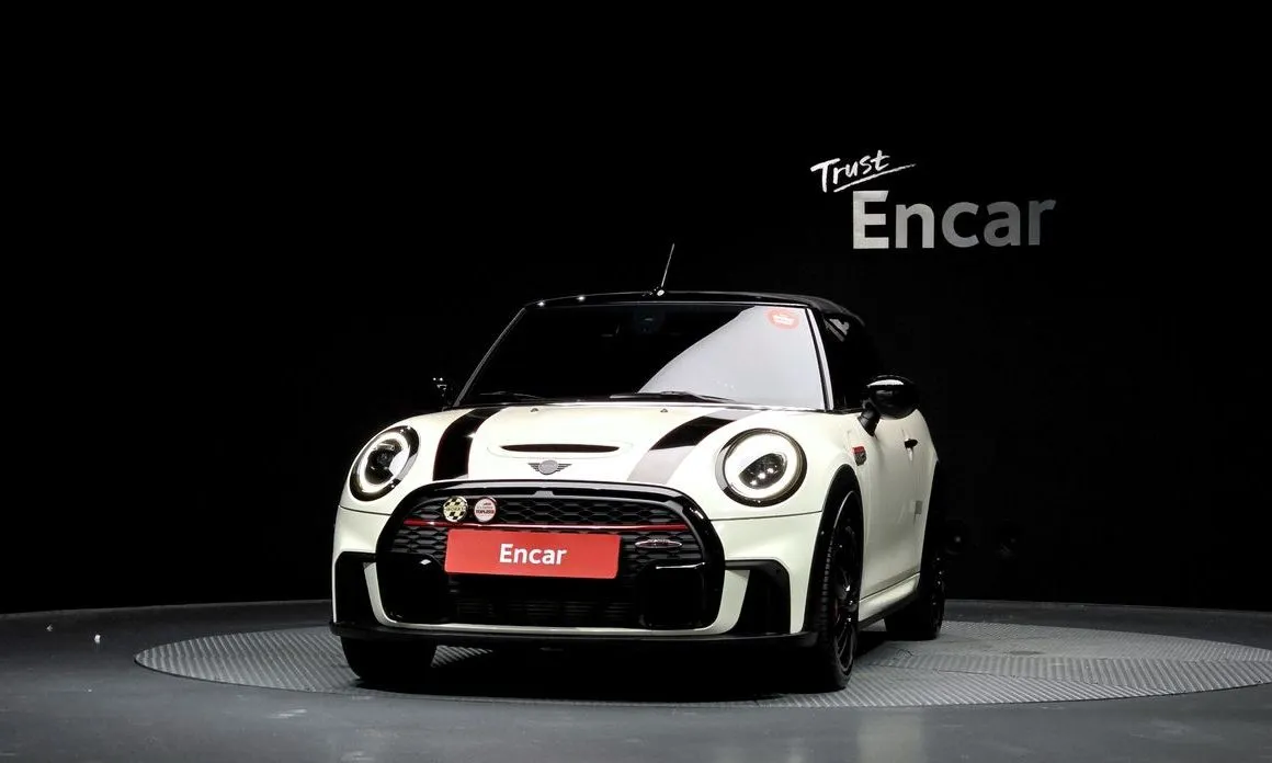 Mini Cooper Convertible — фото 2