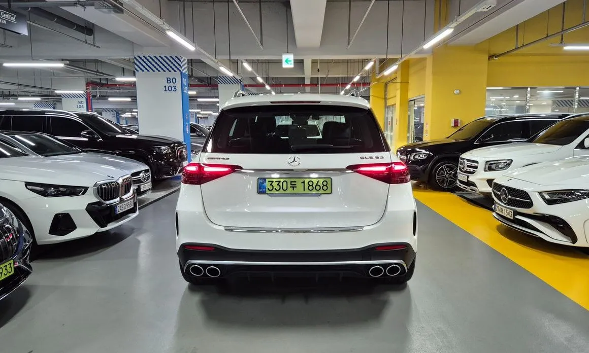 Mercedes-Benz GLE-Class — фото 8