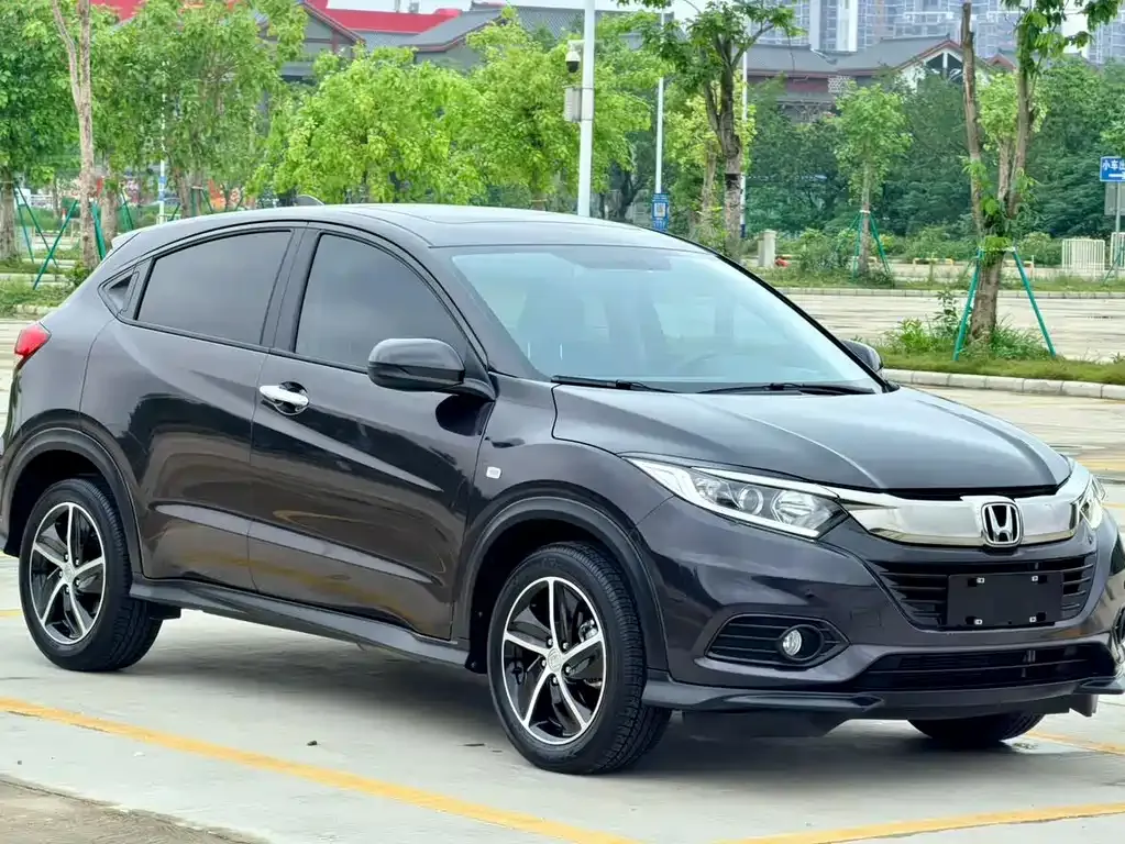 Honda Vezel — фото 4