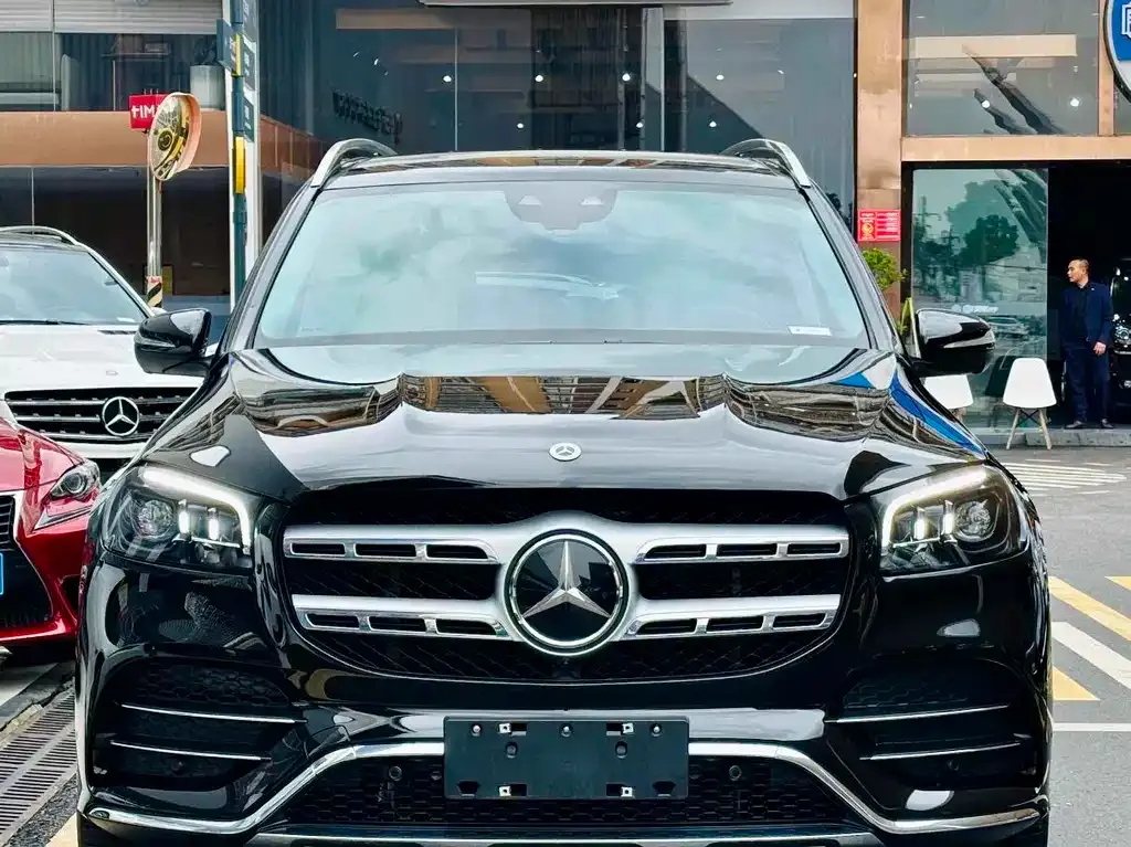 Mercedes-Benz GLS — фото 3