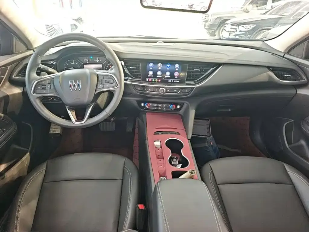Buick Regal — фото 3