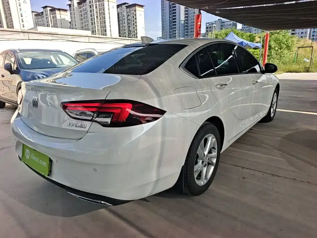 Buick Regal — фото 8