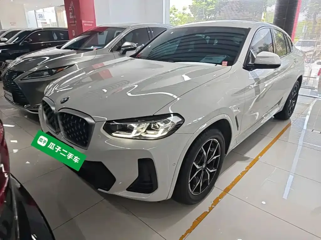 BMW X4 — фото 1