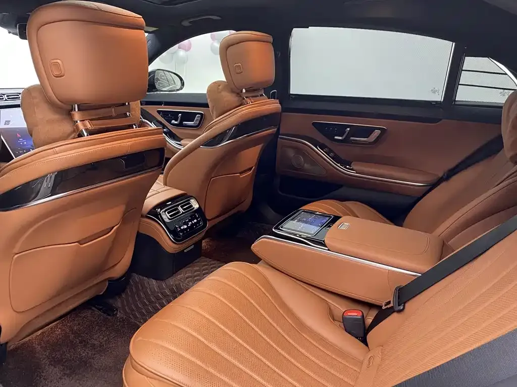 Mercedes-Benz S-Class — фото 6