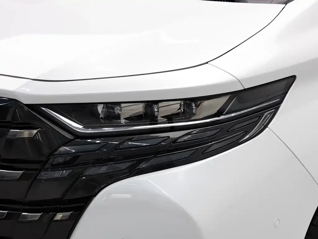 Toyota Alphard — фото 6