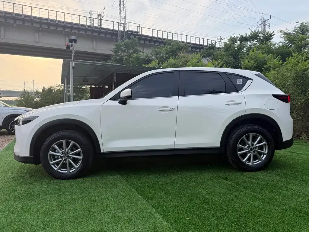 Mazda CX-5 — фото 5