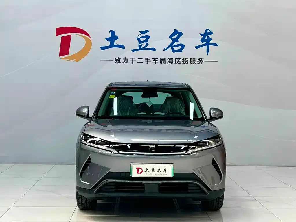 BYD Yuan UP — фото 2