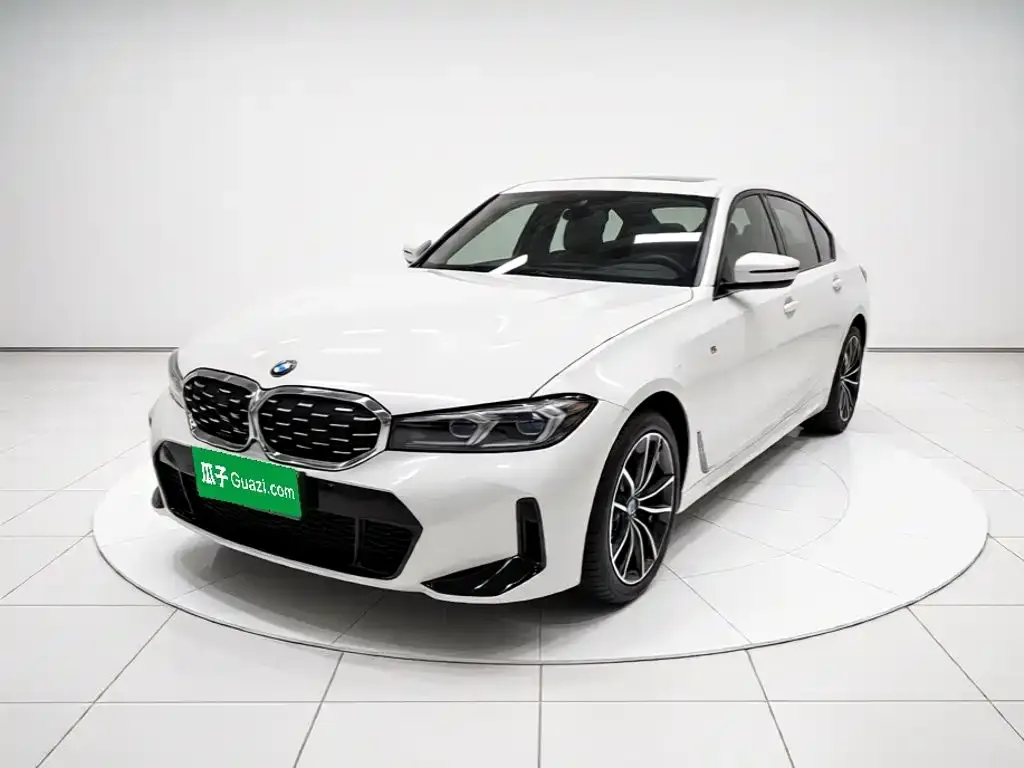 BMW 3 Series — фото 5