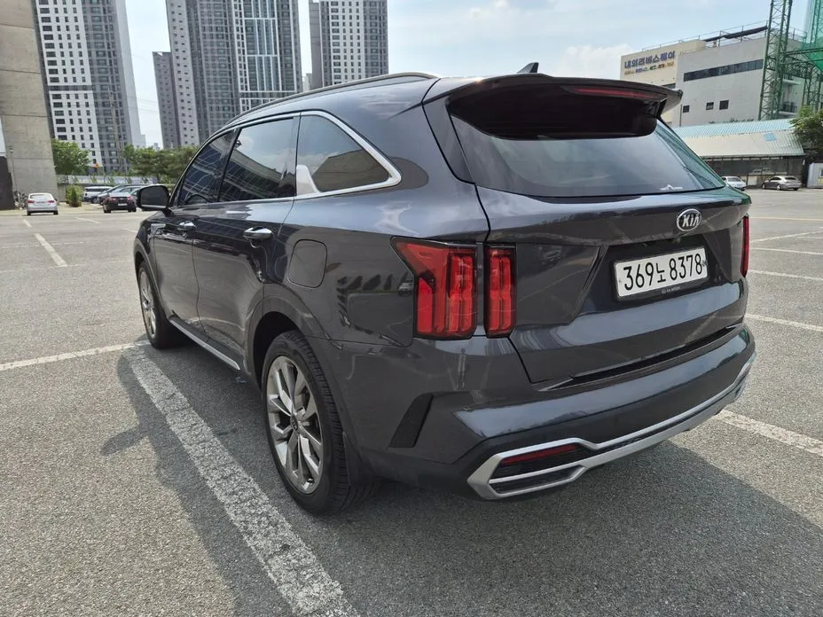 Kia Sorento — фото 2