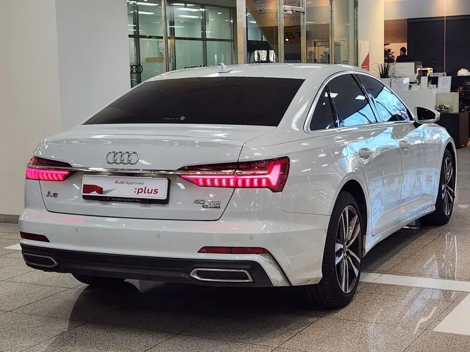 Audi A6 — фото 5